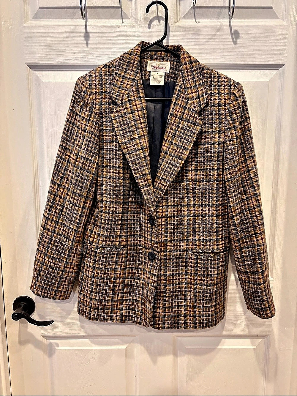 Vintage Worthington Blazer Size 6 Like New